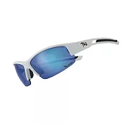 720armour Lite系列 Sparq 多層鍍膜鏡片款全面藍色+砂