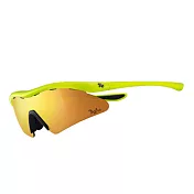 720armour Lite系列 Rider 多層鍍膜鏡片款全面金色+螢