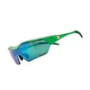 720armour IN系列 Hitman 亞洲版 多層鍍膜鏡片款綠色+霧螢光