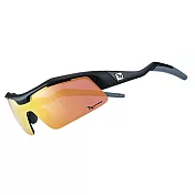 720armour 飛磁系列-Tack-C13 防爆安全款全面金+霧黑