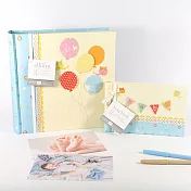 親親夥伴 200入 買大送小【GWC-無酸插入式相本/相簿】