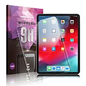NISDA for iPad Pro 11吋 鋼化 9H 0.33mm 玻璃保護貼-非滿版 透明