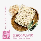 《樹豆皇帝》樹豆QQ柴魚細麵(六入/袋)