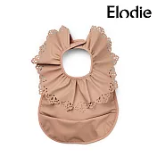 【瑞典ELODIE DETAILS】防水口袋圍兜 Faded Rose  浪漫公主