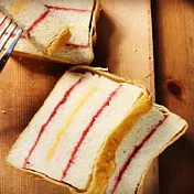 【法藍四季】草莓起士起酥三明治(900g)2條(含運)