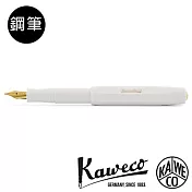 德國KAWECO CLASSIC Sport系列鋼筆 白F