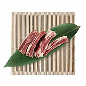 【永豐餘生技GREEN & SAFE】台灣正黑豬肋排(4支)