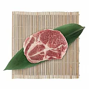 【永豐餘生技GREEN & SAFE】冷凍台灣正黑豬-梅花肉排