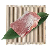 【永豐餘生技GREEN & SAFE】冷凍台灣正黑豬-腰內肉200g