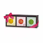 【Kanebo 佳麗寶】TFM晶淬香氛皂(3入)