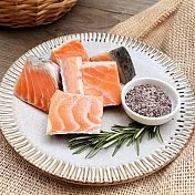 永豐餘生技GREEN&SAFE-冷凍蘇格蘭鮭魚頭下巴