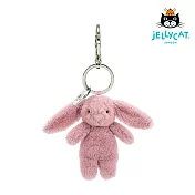 英國 JELLYCAT 鑰匙圈/吊飾 Bashful Tulip Bunny 粉嫩粉兔