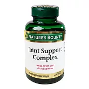 自然之寶葡萄糖胺MSM復合軟膠囊90顆(有效期:2020/03)