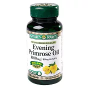 自然之寶月見草油軟膠囊食品60顆(有效期:2021/08/01)