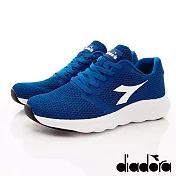 【DIADORA】織網潮流運動休閒款(MC6876藍-25.5~28cm)JP25.5藍