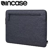 【INCASE】Compact Sleeve Featuring Ecoya 15吋 簡約筆電保護內袋 / 防震包 (亞麻深藍)