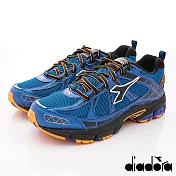 【DIADORA】運動慢跑鞋款MR5556藍-25~28cm)JP25藍