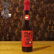 【御鼎興】古早味手工柴燒醬油膏 420mL