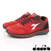 【DIADORA】釋壓運動款-MR6762紅-(25.5~28cm)JP25.5紅