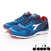 【DIADORA】釋壓運動款-MR6766藍-(25.5~28cm)JP25.5藍
