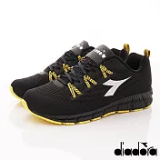 【DIADORA】潮流運動款MR6620黑(25.5~28cm)JP26黑