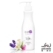 【Love Ways 羅崴詩】花漾菁華修護乳500ml