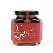 大女兒頂級手工辣椒醬(椒麻蒜蓉小辣)兩入