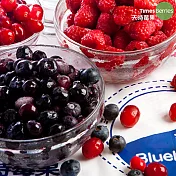 【天時莓果】有機冷凍莓果熱銷特惠組合-有機蔓越莓 有機覆盆莓 有機藍莓