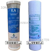 濾芯超值組(一年份濾芯)