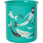 《DANICA》復古筆筒(美人魚)