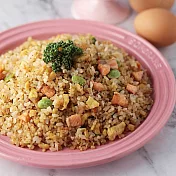 永豐餘生技GREEN&SAFE-鮭魚糙米炒飯