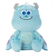 T-ARTS 豆豆絨毛娃娃 怪獸大學 蘇利毛怪