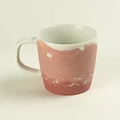 Aurli 品咖啡│白色老岩泥滿溢杯-紅櫻