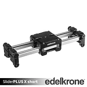 Edelkrone SliderPLUS X Short 增距滑軌 ED80299 [公司貨]