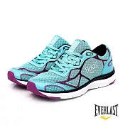【EVERLAST】NON-SKID抗震輕量運動鞋US6.5淺藍