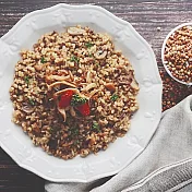 永豐餘生技GREEN&SAFE-野菇薏仁飯