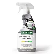 【OAKWOOD】三合一不銹鋼護理液 500ml/瓶(可保持家用不銹鋼表面的潔淨如新)