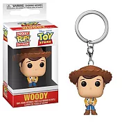 FUNKO POP 鑰匙圈 玩具總動員 - 胡迪