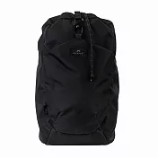 Doughnut Black Line 防潑水閃電後背包