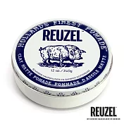 REUZEL 白豬強力黏土級水性髮泥 340g