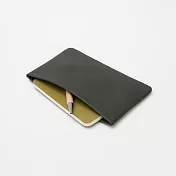 labrador 隨手包S(墨綠)