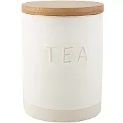 《CreativeTops》Cafetiere質樸茶葉密封罐