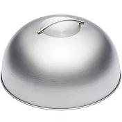 《Master》不鏽鋼圓頂鐵板蓋