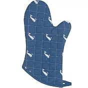 《NOW》烘焙隔熱手套(噴水鯨魚)