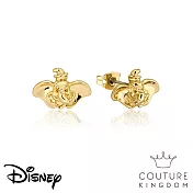 Disney Jewellery 迪士尼小飛象鍍14K金耳釘Dumbo Earrings by Couture Kingdom