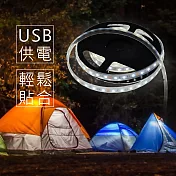 【karrimor】5M室內USB防水白光條燈(KA830)