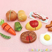 【日本Mother Garden】食材-料理套組