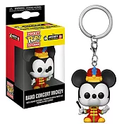FUNKO POP 鑰匙圈:迪士尼米奇90週年-樂隊米奇 代理
