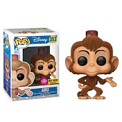 FUNKO POP 迪士尼系列: 阿拉丁 - 阿布 限定