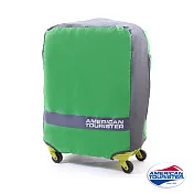 AT美國旅行者行李箱套L(綠)
